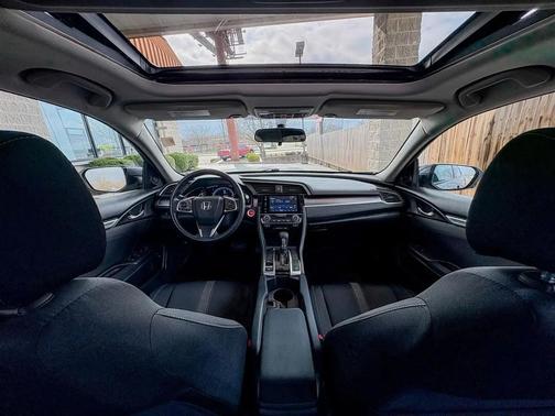 2017 Honda Civic EX-T