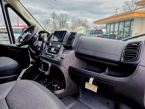 2024 RAM ProMaster 3500 Low Roof