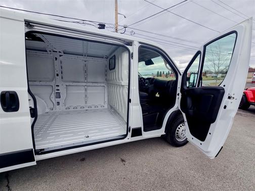 2024 RAM ProMaster 3500 Low Roof
