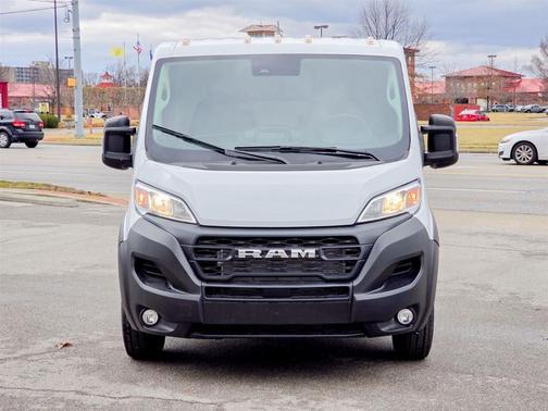 2024 RAM ProMaster 3500 Low Roof
