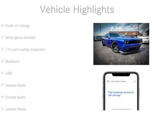 2019 Dodge Challenger R/T Scat Pack