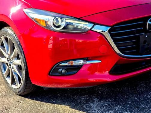 2018 Mazda Mazda3 Grand Touring