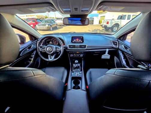 2018 Mazda Mazda3 Grand Touring
