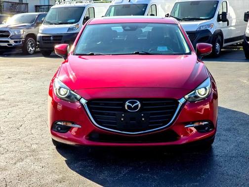2018 Mazda Mazda3 Grand Touring