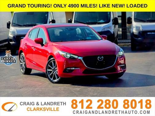 2018 Mazda Mazda3 Grand Touring