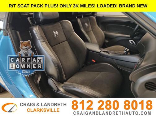 2023 Dodge Challenger R/T Scat Pack