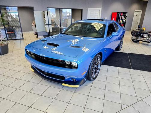 2023 Dodge Challenger R/T Scat Pack