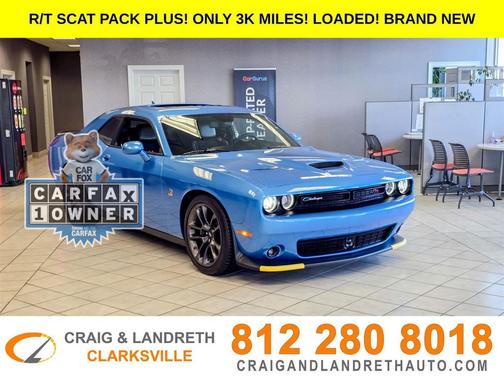 2023 Dodge Challenger R/T Scat Pack