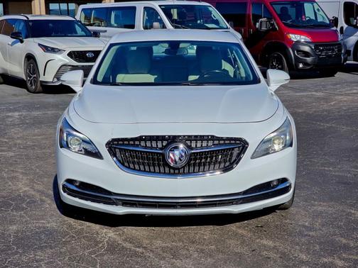 2017 Buick LaCrosse Preferred