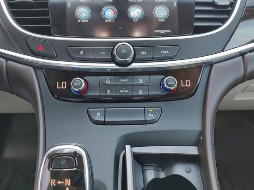 2017 Buick LaCrosse Preferred