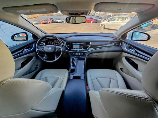 2017 Buick LaCrosse Preferred
