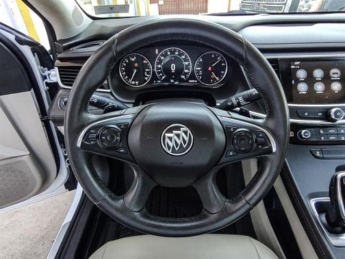 2017 Buick LaCrosse Preferred