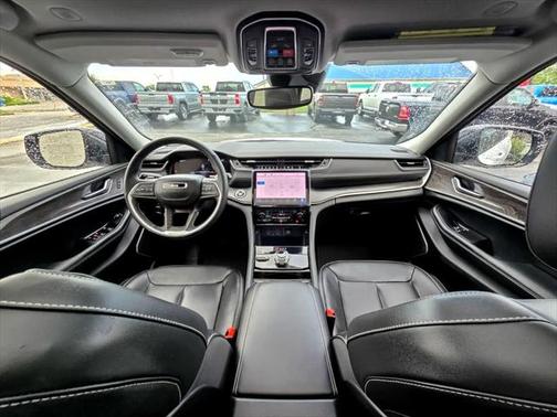 2022 Jeep Grand Cherokee Limited X
