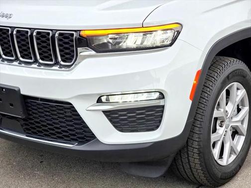 2022 Jeep Grand Cherokee Limited X