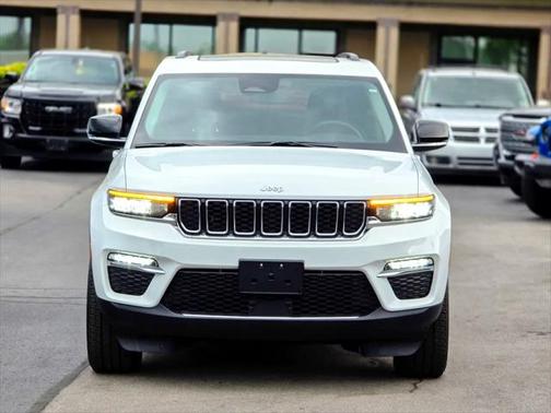 2022 Jeep Grand Cherokee Limited X