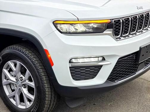 2022 Jeep Grand Cherokee Limited X