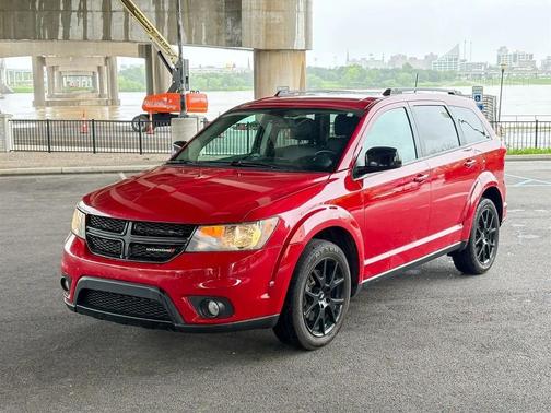 Redline 2 Coat Pearl 2019 Dodge Journey GT