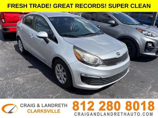 2017 Kia Rio LX