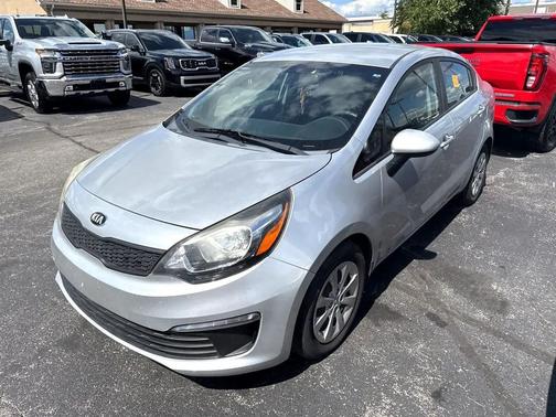 2017 Kia Rio LX