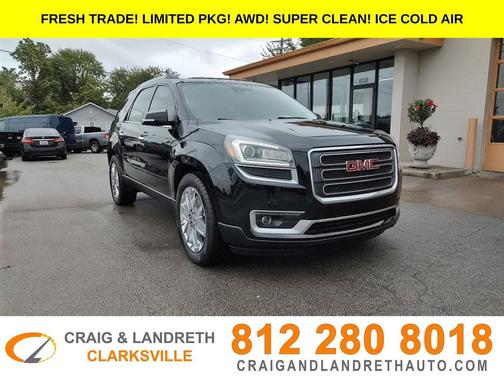 2017 GMC Acadia Limited Limited