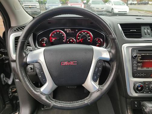 2017 GMC Acadia Limited Limited