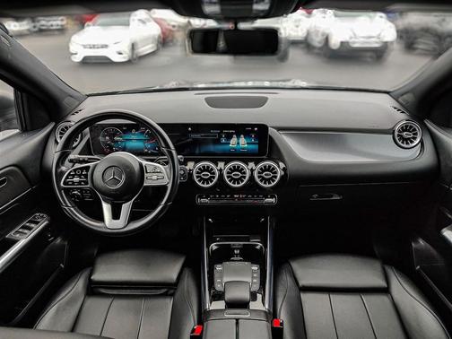 2021 Mercedes-Benz GLA 250 Base 4MATIC