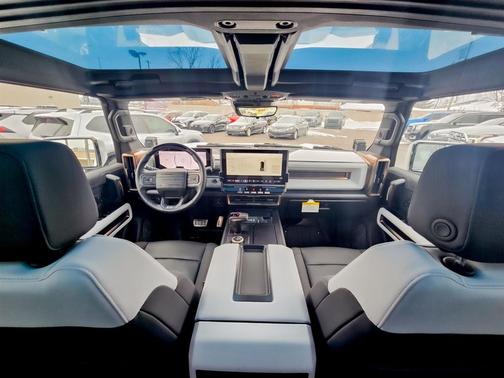 2024 GMC HUMMER EV Pickup 2X