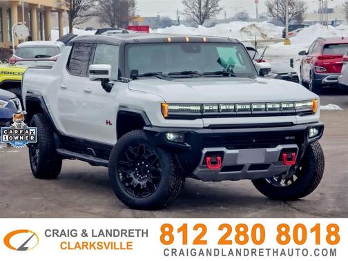 2024 GMC HUMMER EV Pickup 2X