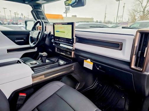 2024 GMC HUMMER EV Pickup 2X