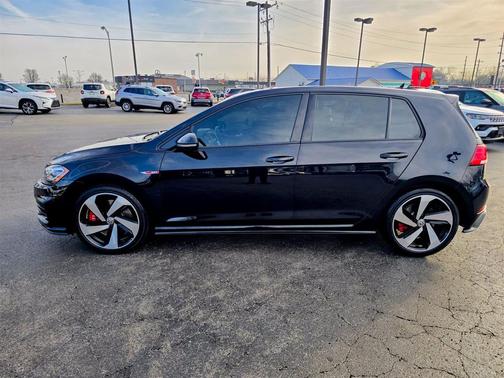 2019 Volkswagen Golf 1.4T S