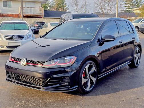 2019 Volkswagen Golf 1.4T S