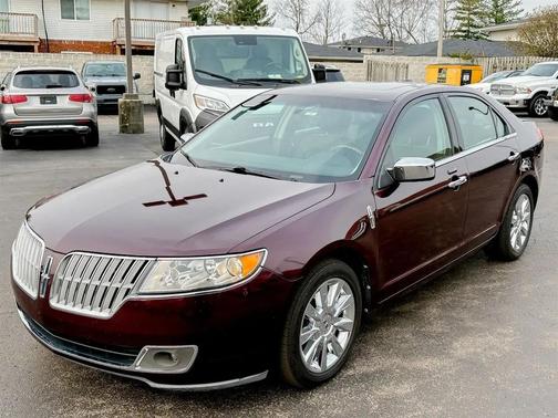 2012 Lincoln MKZ Base
