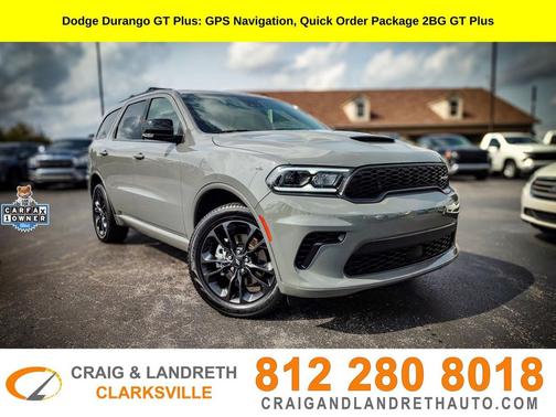 2024 Dodge Durango GT Plus