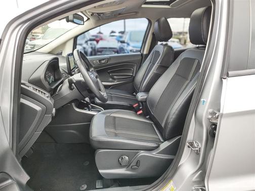2019 Ford EcoSport SES