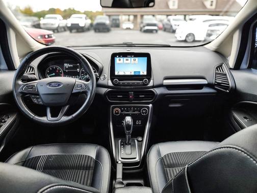 2019 Ford EcoSport SES