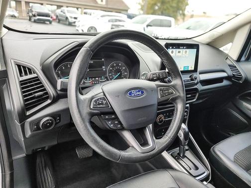 2019 Ford EcoSport SES