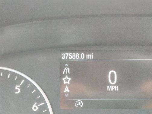 2019 Ford EcoSport SES