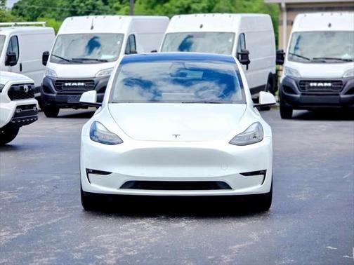 2022 Tesla Model Y Performance Dual Motor All-Wheel Drive