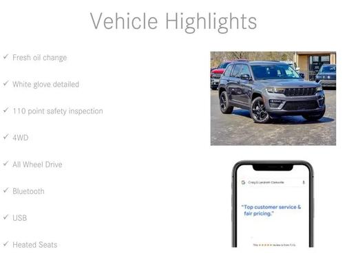 2024 Jeep Grand Cherokee Limited