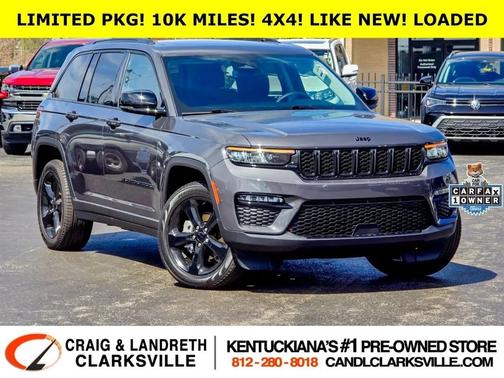 2024 Jeep Grand Cherokee Limited