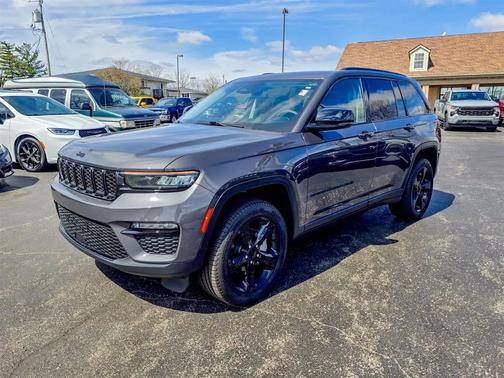 2024 Jeep Grand Cherokee Limited