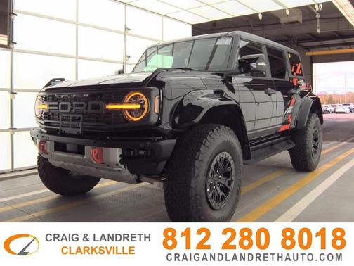 2024 Ford Bronco Raptor