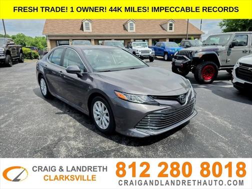 2020 Toyota Camry LE