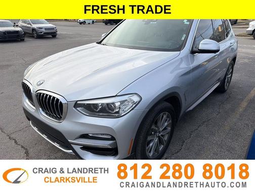 2019 BMW X3 xDrive30i
