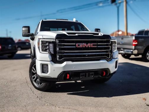 2022 GMC Sierra 3500 Base