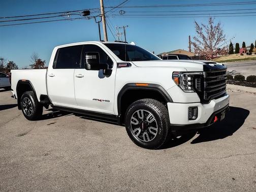 2022 GMC Sierra 3500 Base