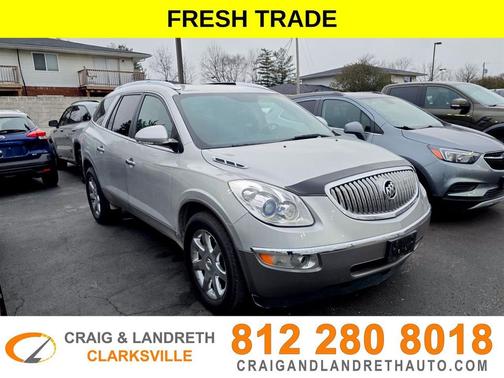 2010 Buick Enclave 1XL