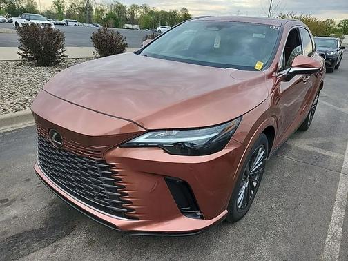Gold 2025 Lexus RX 350 Premium Plus