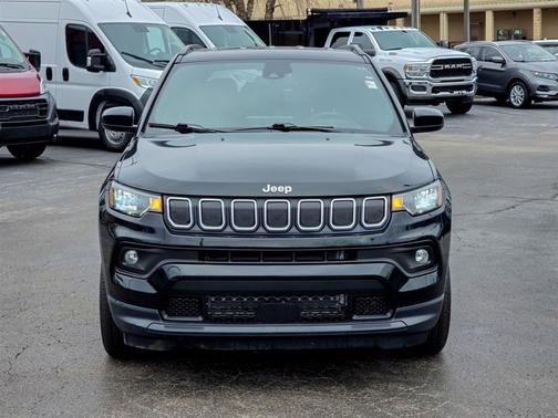 2024 Jeep Compass Latitude