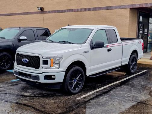 2020 Ford F-150 XL
